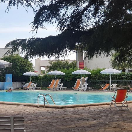 Ccc Holiday Properties Le Vele Ccc Montalto di Castro Exteriör bild
