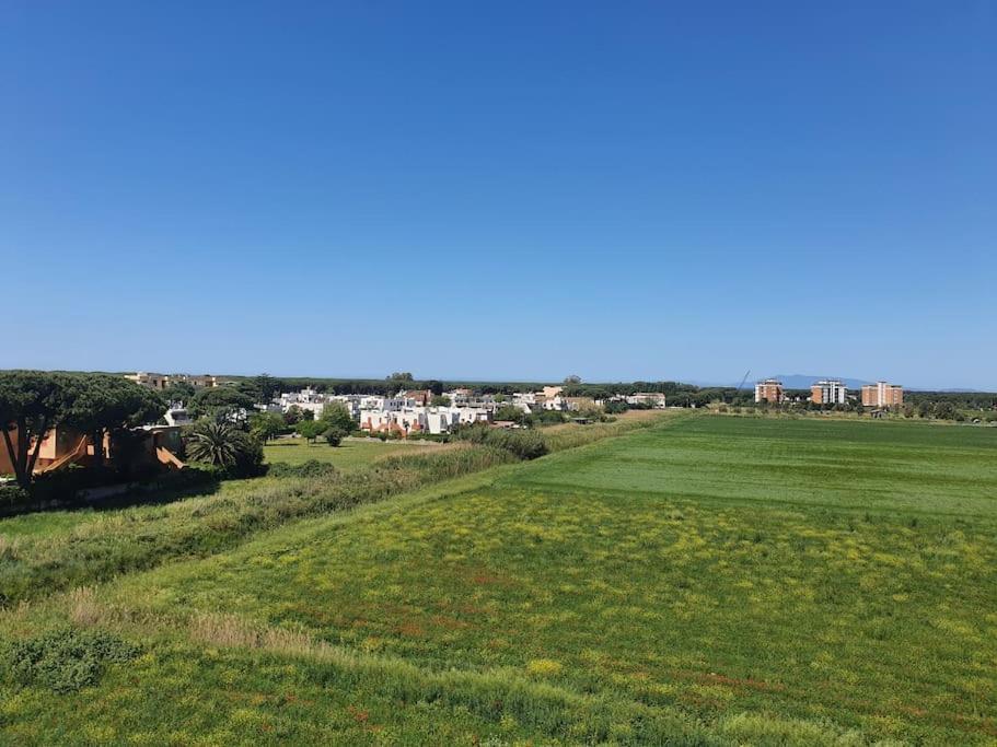 Ccc Holiday Properties Le Vele Ccc Montalto di Castro Exteriör bild