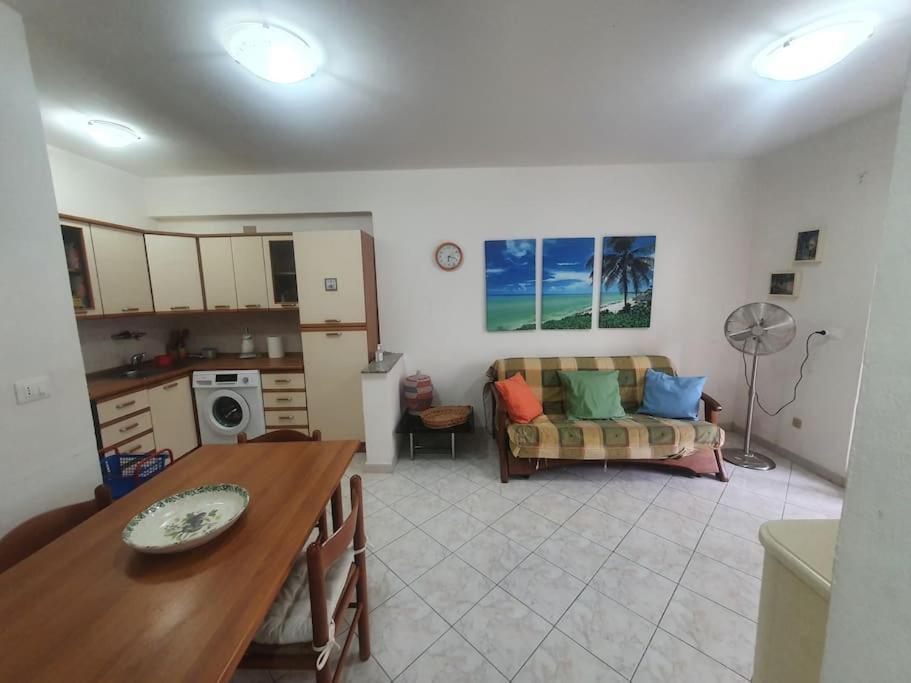 Ccc Holiday Properties Le Vele Ccc Montalto di Castro Exteriör bild