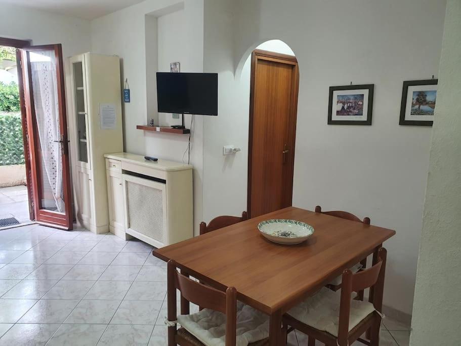 Ccc Holiday Properties Le Vele Ccc Montalto di Castro Exteriör bild
