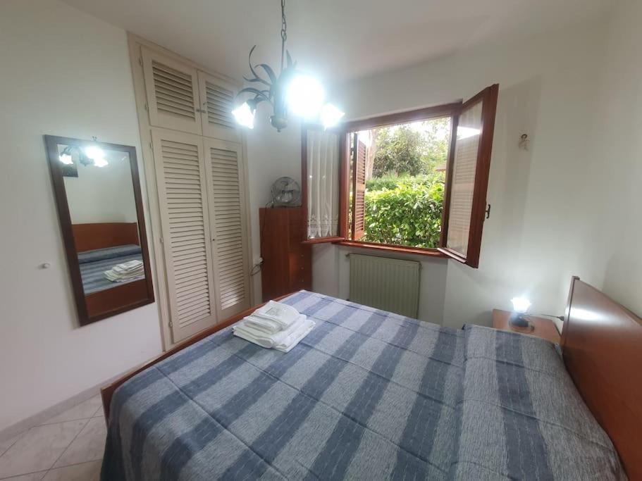 Ccc Holiday Properties Le Vele Ccc Montalto di Castro Exteriör bild