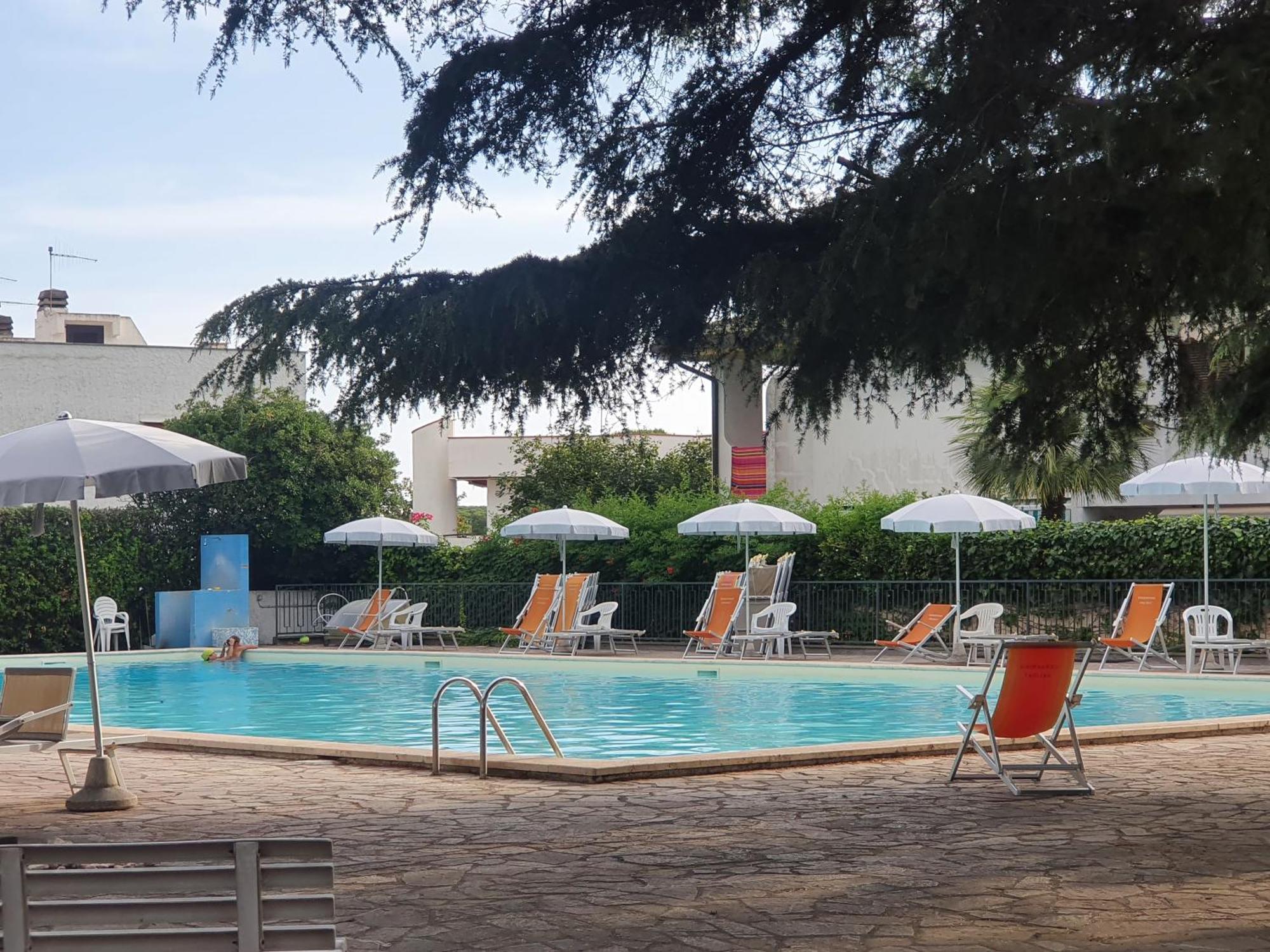 Ccc Holiday Properties Le Vele Ccc Montalto di Castro Exteriör bild