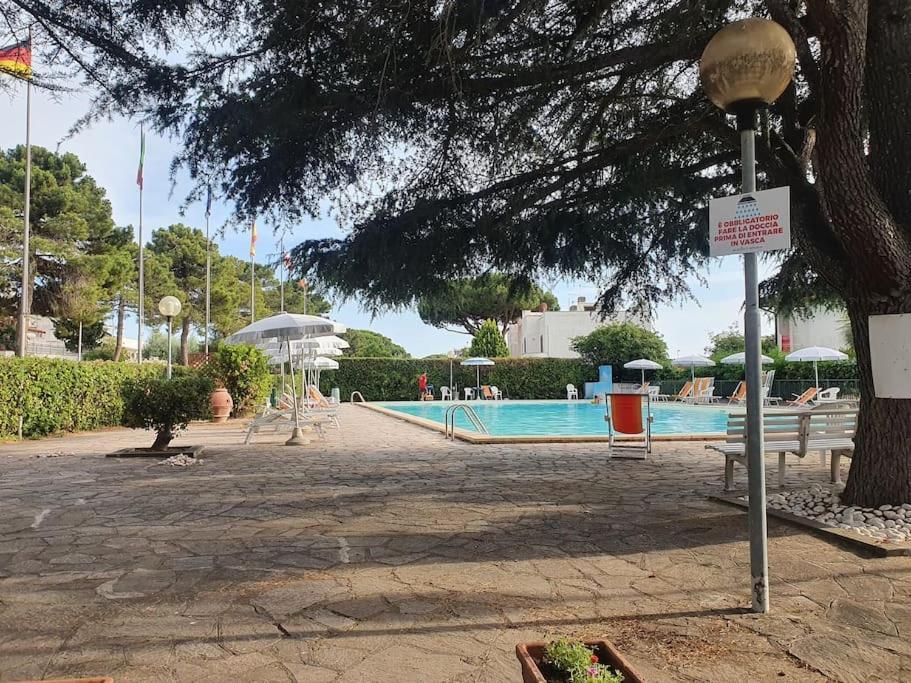 Ccc Holiday Properties Le Vele Ccc Montalto di Castro Exteriör bild